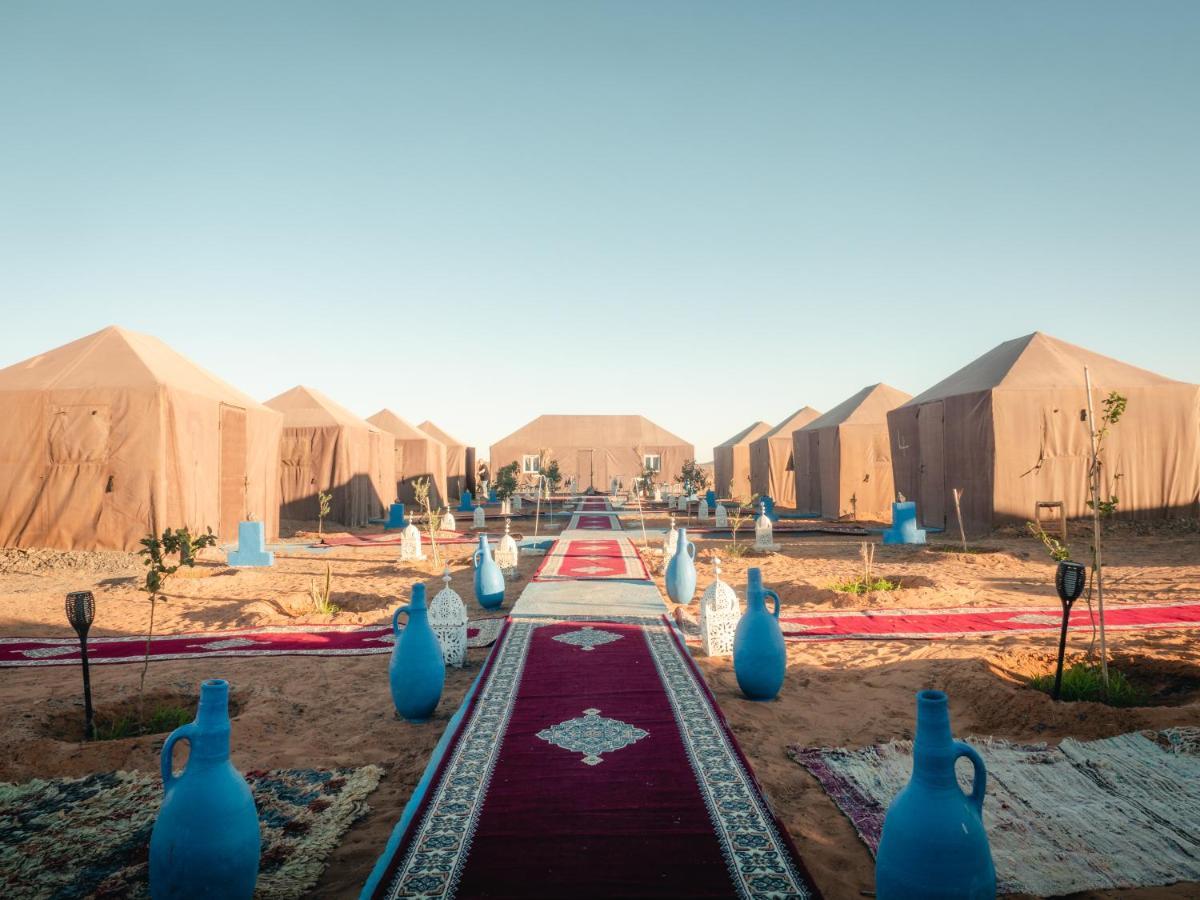 Desert Camp Erg Chebbi Hotel Merzouga Exterior photo