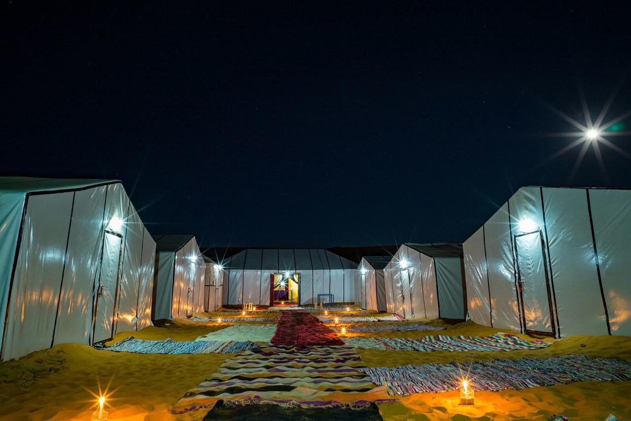 Desert Camp Erg Chebbi Hotel Merzouga Exterior photo